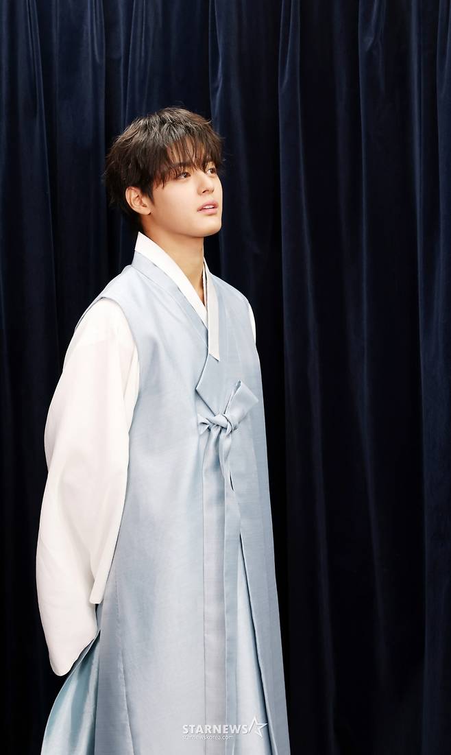 박수오 /사진=김휘선 기자 hwijpg@