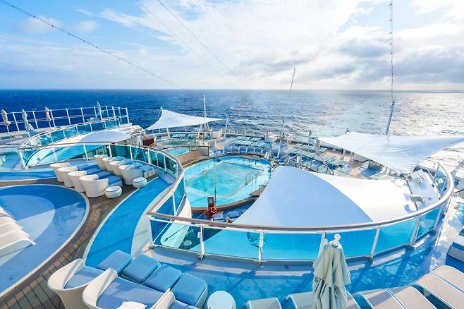 아도라 매직시티호. 사진=제주도 제공