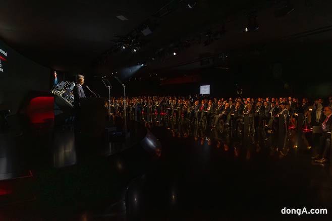 페라리 2025 캐피탈 마켓데이.