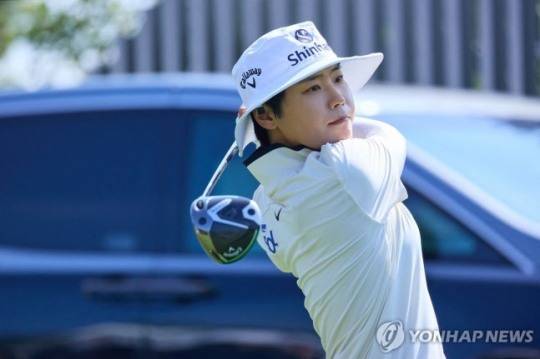 프로골퍼 이소미 / 사진=연합뉴스