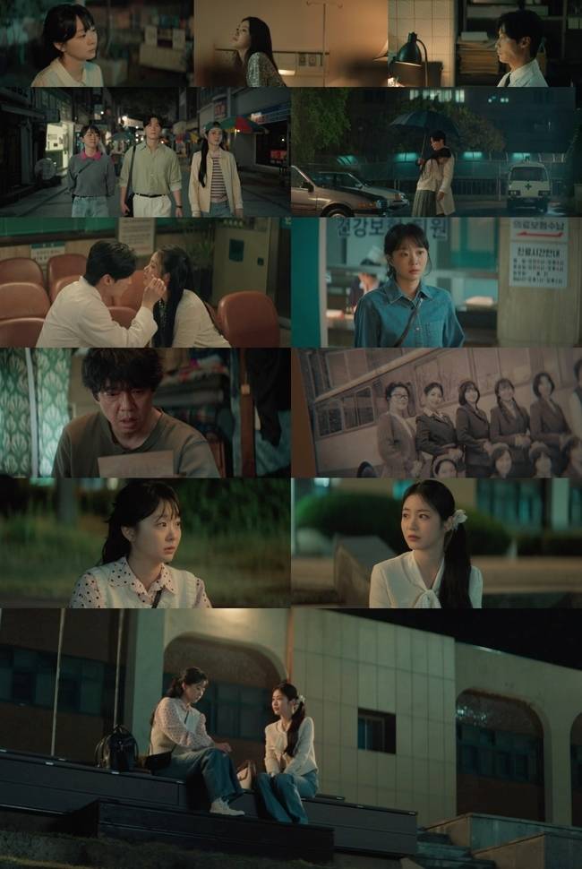 JTBC 토일드라마 ‘백번의 추억’ 캡처