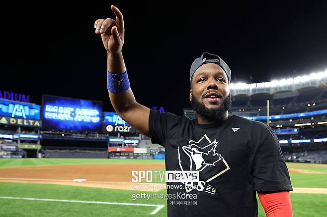 ▲ 블라디미르 게레로 주니어