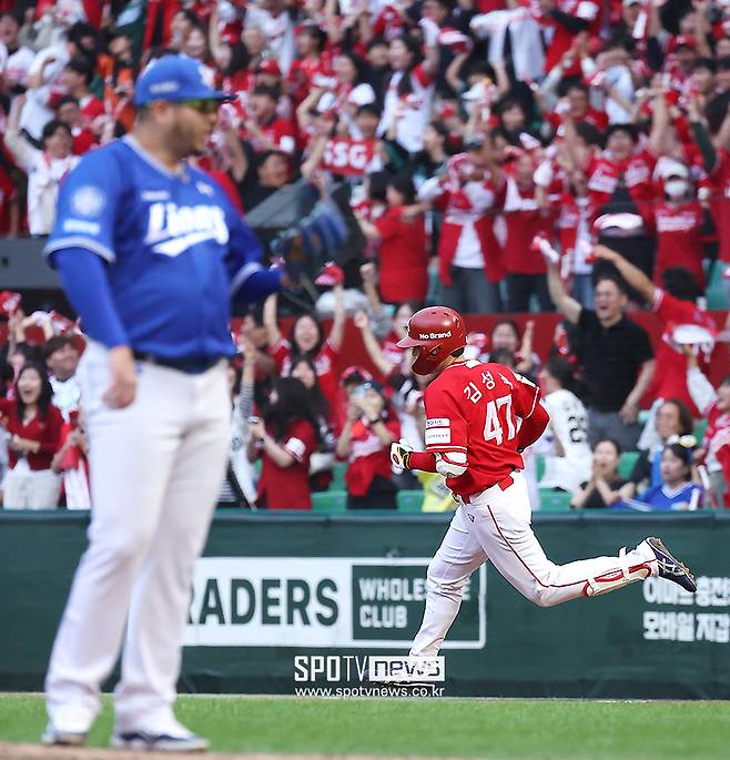 ▲ 김성욱 ⓒ곽혜미 기자