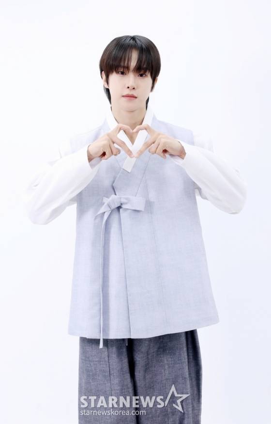 뉴비트 박민석 /사진=김휘선 기자 hwijpg@