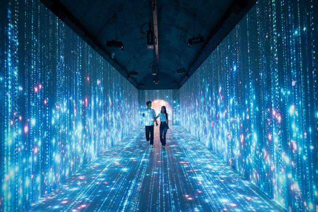 김해 와인동굴.