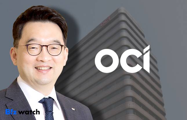이우현 OCI홀딩스 회장./그래픽=비즈워치
