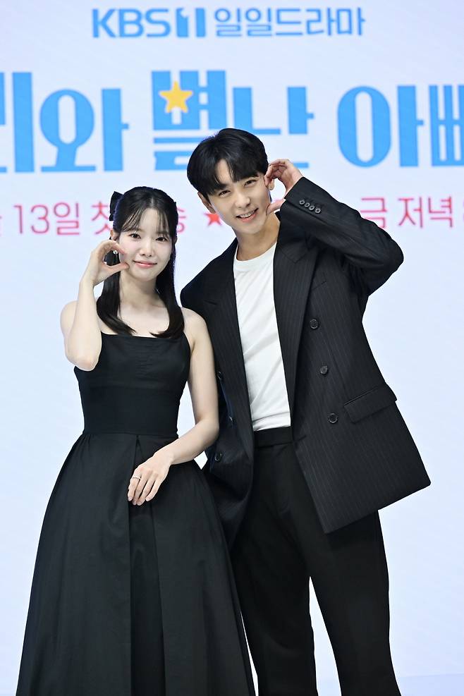 하승리(왼쪽), 현우. 사진 제공=KBS