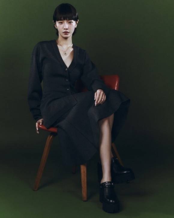 배우 박규영이 한울과 독고에 대한 재이의 감정선을 설명하며 액션으로도 그 감정을 보여주기 위해 노력했다고 밝혔다. /넷플릭스