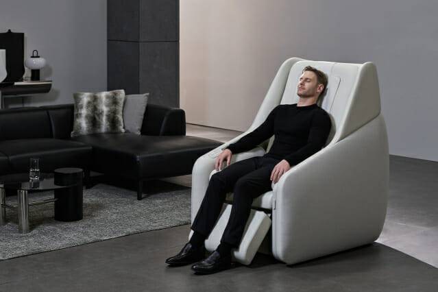 2025년 아시아태평양경제협력체(APEC) 정상회의에 설치되는 세라젬의 ‘마스터 V11’.(사진=세라젬)