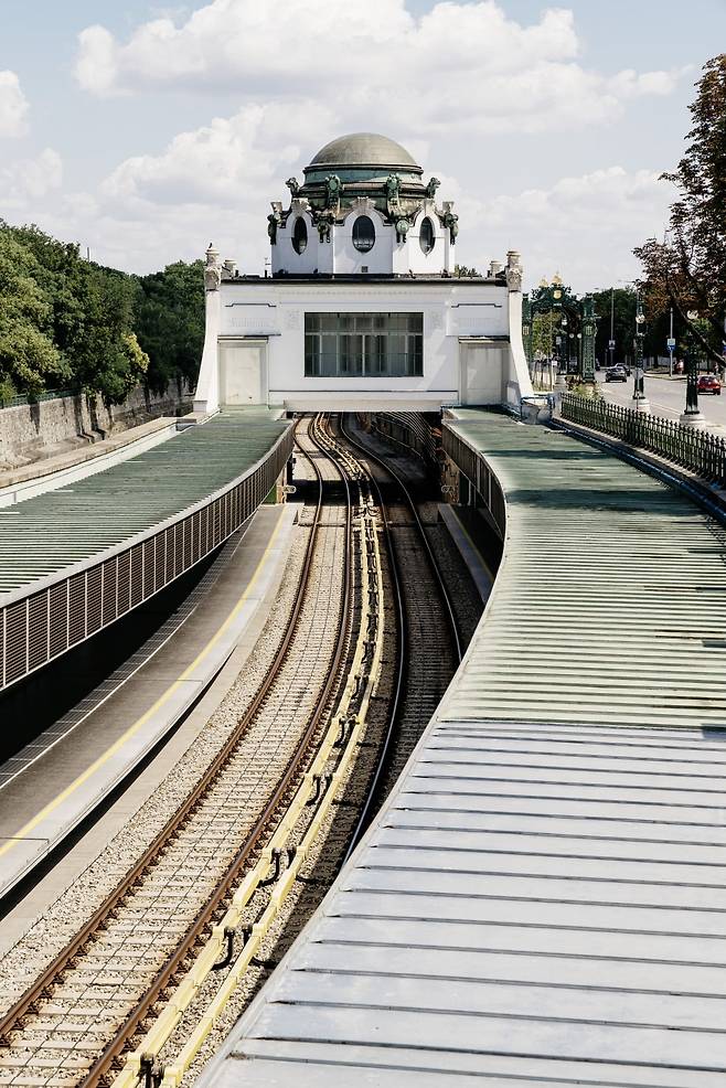Otto Wagner Hofpavillion Hietzing © WienTourismus