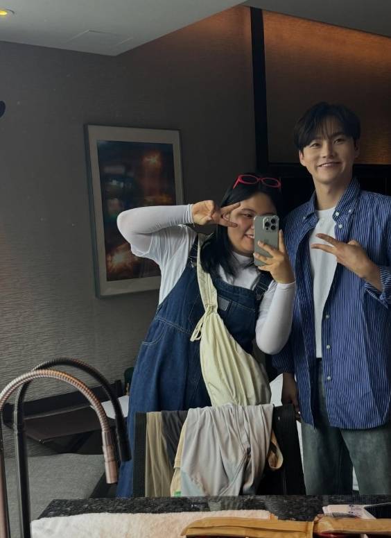 박효정 소셜 미디어