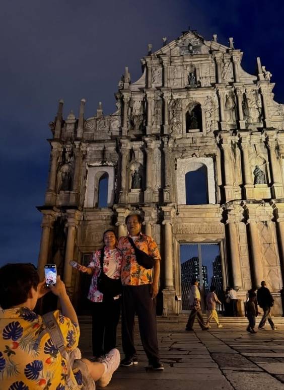 박효정 소셜 미디어