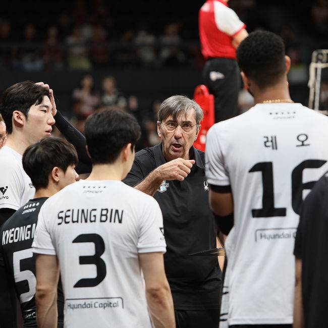 현대캐피탈 배구단 제공