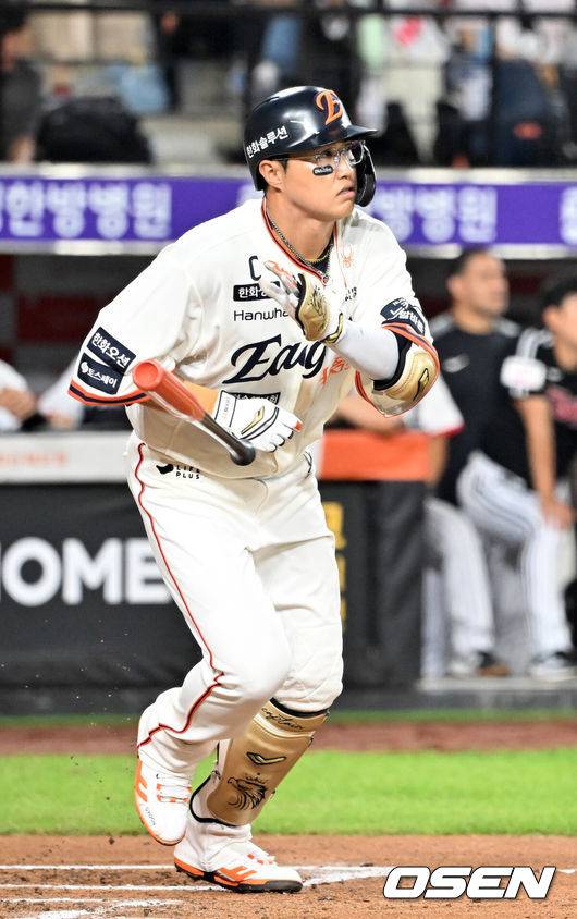 한화 채은성. /OSEN DB