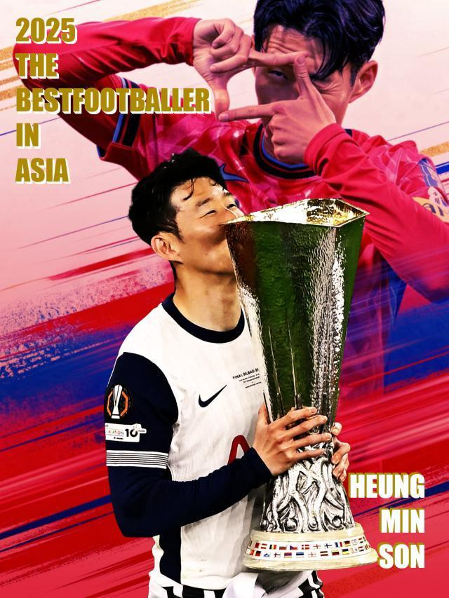 중국 스포츠위클리 선정 2025 아시아 최고 축구선수로 꼽힌 손흥민. 왕이닷컴 캡처