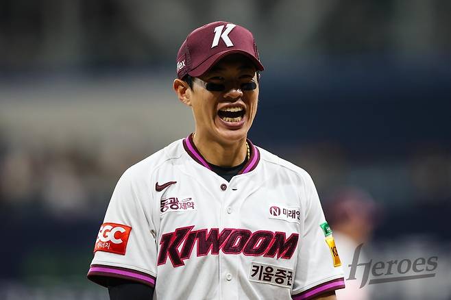 키움 송성문. 키움 히어로즈 제공