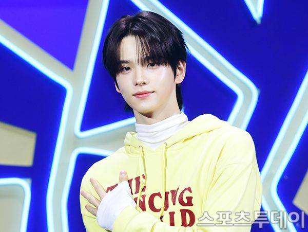 투어스 신유 / 사진=권광일 기자