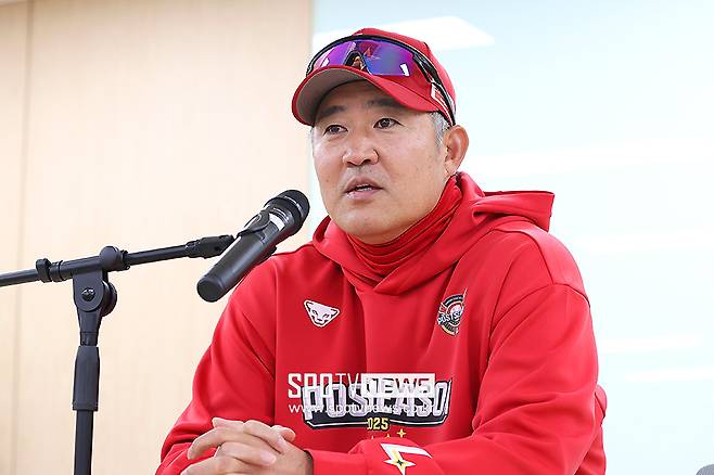 ▲ 이숭용 감독 ⓒ곽혜미 기자
