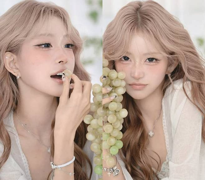 사진=최준희 SNS