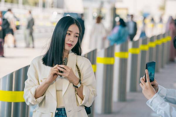 '다 이루어질지니' 안은진, 사진제공=넷플릭스