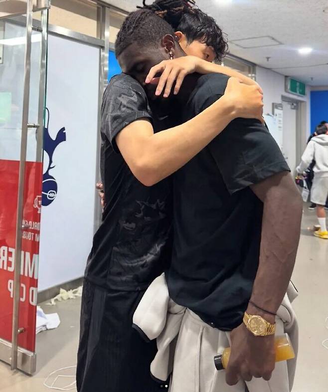 사진=비수마 SNS 캡처