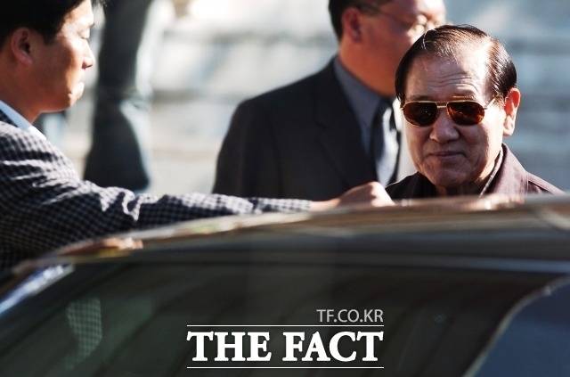 2심 판결 이후 노태우 전 대통령 일가의 비자금 대물림과 관련한 지적이 이어졌다. /더팩트 DB