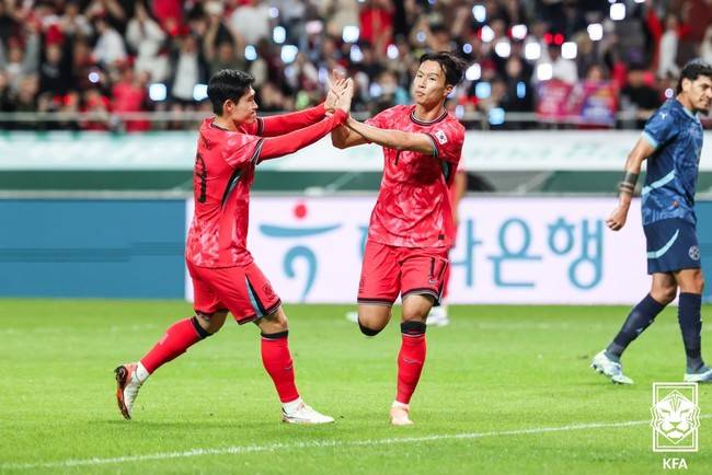 사진=대한축구협회