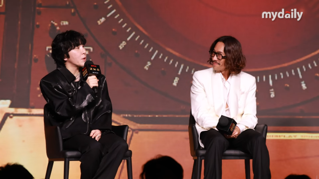 변성현 감독, 류승범 / 김도형 기자