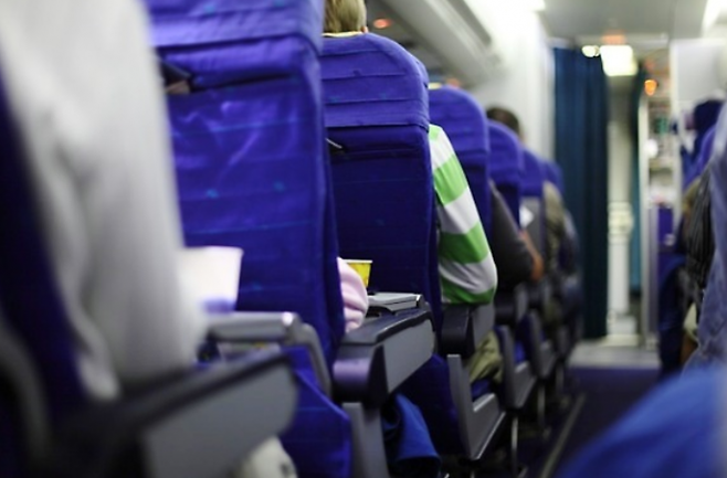 기내 관련 이미지. 아이클릭아트