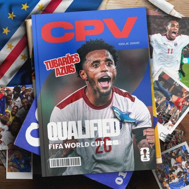 ▲ 대서양 한가운데 떠 있는 10개의 섬이 이제 전 세계 축구 팬들의 주목을 받게 됐다. 작은 나라의 큰 꿈이 현실이 된 순간이었다. 자국 1부리그 팀이 12개에 불과한 카보베르데는 해외 거주 선수들의 유입 증가로 전력을 키웠다. 그러나 여전히 유럽 5대리그에서 뛰는 선수는 없다. ⓒ FIFA