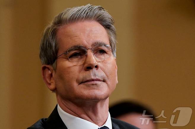 스콧 베선트 미국 재무장관ⓒ 로이터=뉴스1 ⓒ News1 윤다정 기자