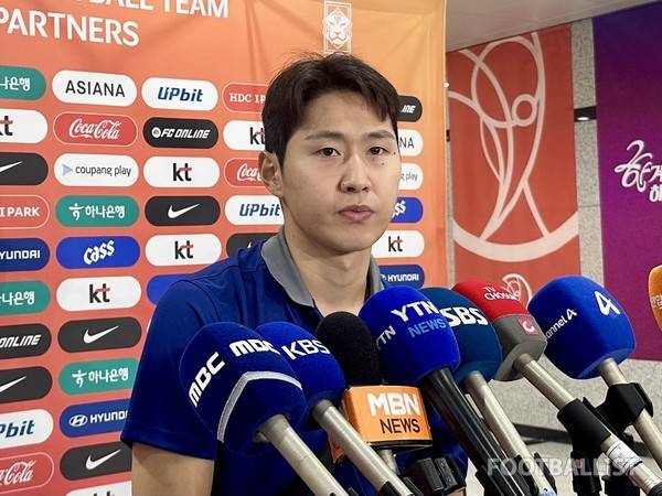 이강인(남자 축구대표팀). 김진혁 기자
