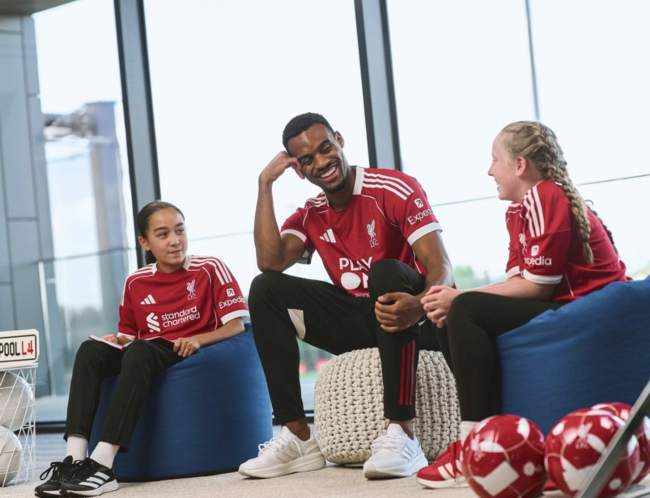 사진=리버풀 구단 홈페이지