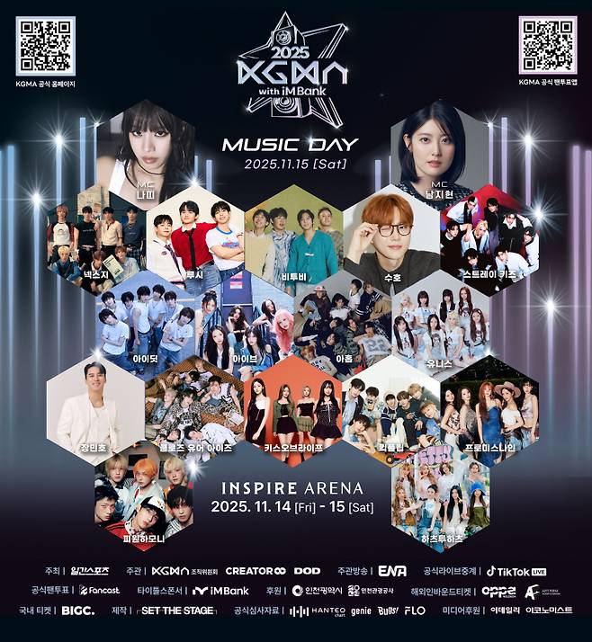 사진제공=KGMA 조직위원회