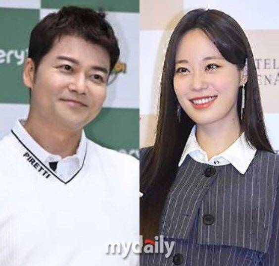 전현무, 허영지 / 마이데일리