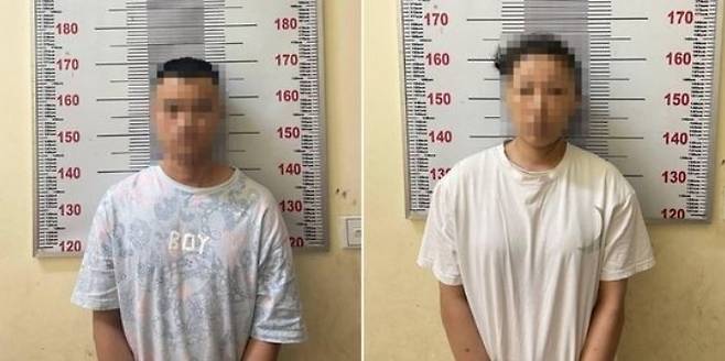 2년 전 사망한 BJ 고(故) 아영의 피의자 부부.