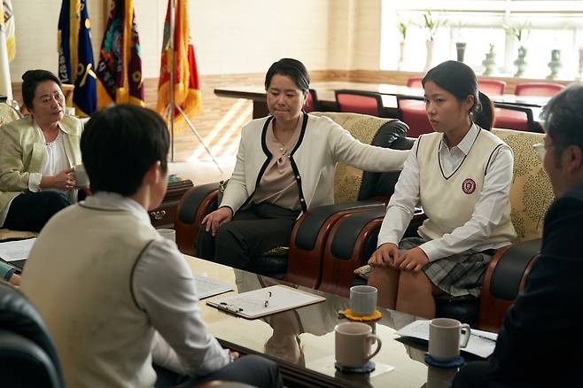 '세계의 주인' 스틸 컷