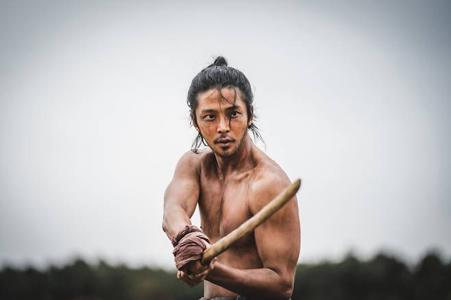 ‘탁류’ 최종회 예고 (디즈니+)