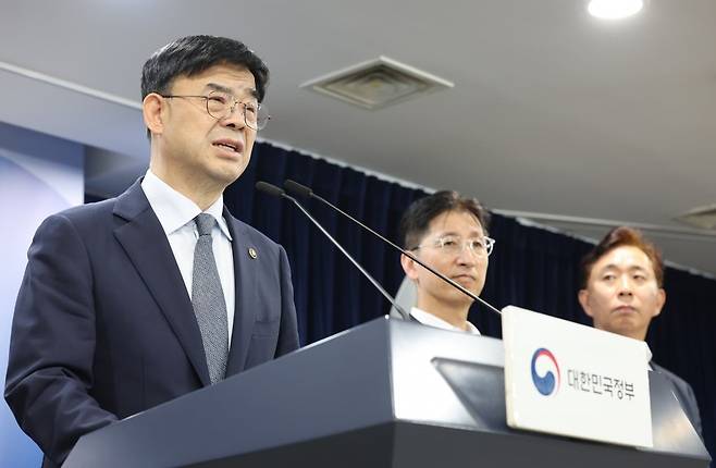 이상경 국토교통부 1차관./사진=뉴스1