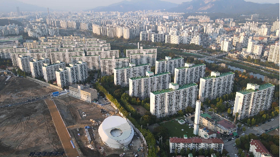 서울 노원구 아파트 일대. (사진=매경DB)