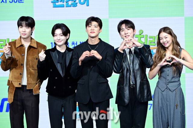 ENA '길치라도 괜찮아' 제작발표회 / 곽경훈 기자 kphoto@mydaily.co.kr