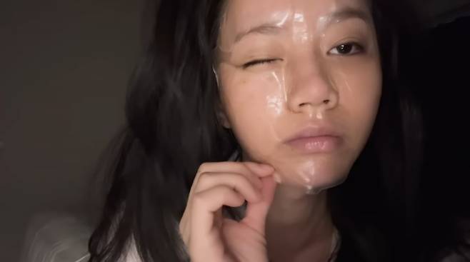 사진=혜리 유튜브