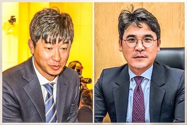 김종국-장정석(사진=스포츠춘추 DB)