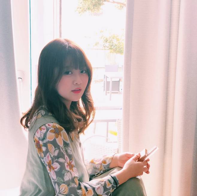 기증자 백세희씨/사진= 한국장기조직기증원