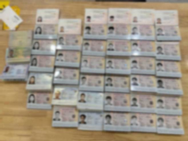 캄보디아 당국은 한국인 등 외국인 피해자 전원을 해외 추방했으며, 범행에 쓰인 컴퓨터 60대, 휴대전화 3대, 여권 35매 등 증거물을 압수했다. /사진=크메르타임스 홈페이지 캡처