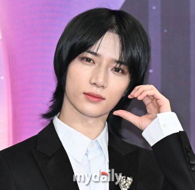 투모로우바이투게더 범규 / 마이데일리