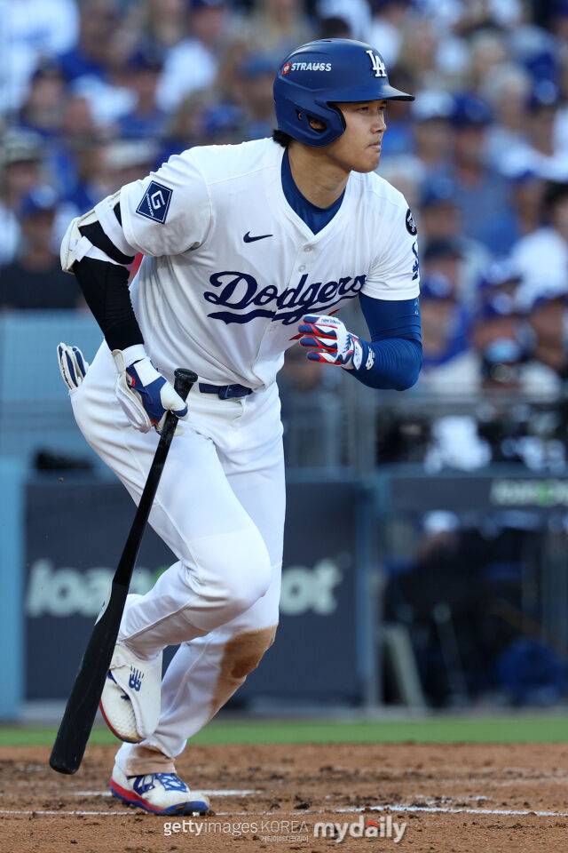 LA 다저스 오타니 쇼헤이./게티이미지코리아