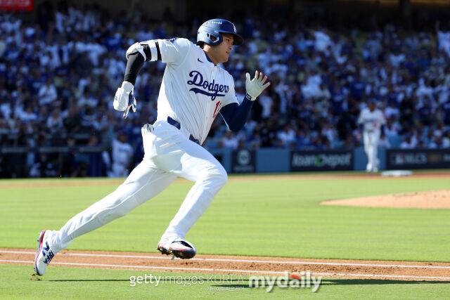 LA 다저스 오타니 쇼헤이./게티이미지코리아