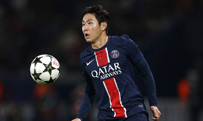 이강인. AFP연합