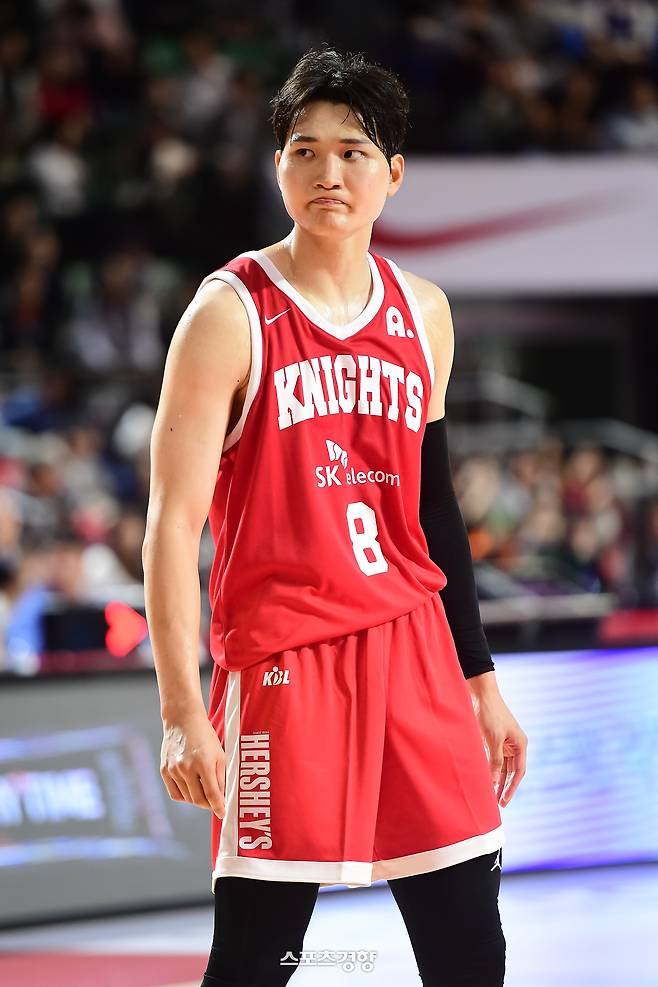 SK 안영준 | KBL 제공